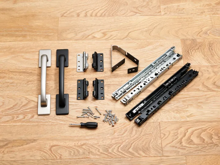 General and cabinet hardware