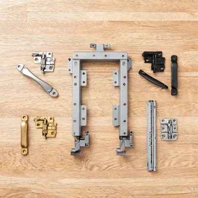 commander bracket